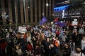 Pro-government demonstration after riot in Brazil