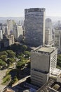 SÃÂ£o Paulo downtown - SÃÂ£o Paulo - Brazil