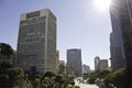 SÃÂ£o Paulo downtown - SÃÂ£o Paulo - Brazil