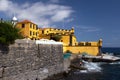 SÃÂ£o Tiago Fort Funchal, Madeira