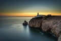 SÃÂ£o Vicente Cape - Lightouse