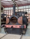 1882 SÃÂ¤chsische Maschinenfabrik steam locomotive