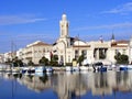 The SÃÂ¨te city in the HÃÂ©rault department in France