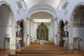 SÃÂ© Catedral de Aveiro, Portugal Royalty Free Stock Photo