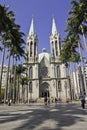 SÃÂ© Cathedral - SÃÂ£o Paulo - Brazil