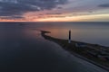 SÃÂµrve Lighthouse in Saaremaa