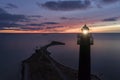 SÃÂµrve Lighthouse in Saaremaa