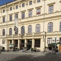 SÃÂ¶dra Teatern palace in Stockholm