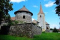 The SÃÂ¼kÃÂ¶sd-Bethlen Castle, certified in 1636 is a medieval building located in Racos, Brasov