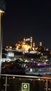 SÃÂ¼leyman Camii Royalty Free Stock Photo