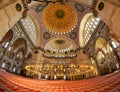 SÃÂ¼leymaniye Camii Mosque Interiors