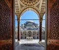 SÃÂ¼leymaniye Mosque, Istanbul, Turkey Royalty Free Stock Photo