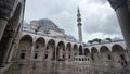 SÃÂ¼leymaniye Mosque, Istanbul, Turkey Royalty Free Stock Photo