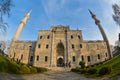 SÃÂ¼leymaniye Mosque, one of the most beautiful works of Mimar Sinan