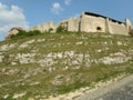 SÃÂ¼meg Castle, VeszprÃÂ©m county, Hungary Royalty Free Stock Photo