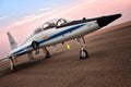 T-38 Talon NASA - Astronaut Jet Trainer