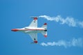 T-50 Golden Eagle at Singapore Airshow 2010