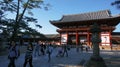 TÃÂdai-ji Shrine Japan Nara Park