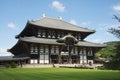 TÃÂdai-ji temple (Daibutsu), Nara