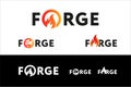Forge logo designs