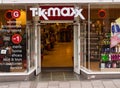 T.K. Maxx Department Store