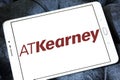 A.T. Kearney management consulting firm logo