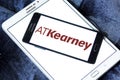 A.T. Kearney management consulting firm logo