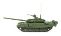 T-90 Main Battle Tank. Model. Royalty Free Stock Photo