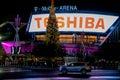 T Mobile Arena, Las Vegas, Nevada