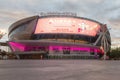 T Mobile Arena at UFC 229