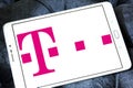 T-mobile mobile operator logo