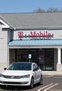 T-Mobile Retail Wireless Store