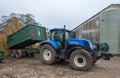 T7.200 New Holland Tractor