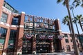 AT&T Park in San Francisco, California