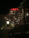 T-Rex Restaurant in Disney Springs, Orlando, Florida