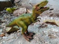 T rex toys walking