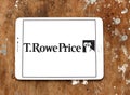 T. Rowe Price Group logo