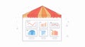 T-shirt Analytics Dashboard with Graphs for Marketing Campaign Analysis