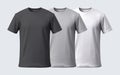 T-shirt mockup, Store tshirt template, Simple shirt mock up, Clothe editable design, Front view store products