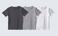 T-shirt mockup, Store tshirt template, Simple shirt mock up, Clothe editable design, Front view store products