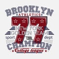 T-shirt New York,T-shirt sport, sport design, new york fashion