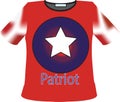 T-Shirt Patriot