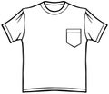 T-Shirt with Pocket