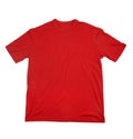 T shirtblank clothing Royalty Free Stock Photo