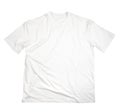 T shirtblank clothing Royalty Free Stock Photo