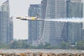 T-33 Shooting Star Subsonic Jet at the Canadian International Air Show