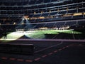 AT&T Stadium of The Dallas Cowboys Royalty Free Stock Photo