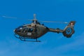 T-360 Swiss Air Force Eurocopter EC635 P2 / CN 0722 Royalty Free Stock Photo