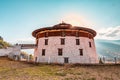 Ta Dzong National Museum of Bhutan Royalty Free Stock Photo