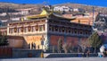 Ta`er Monastery Xining Qinghai China